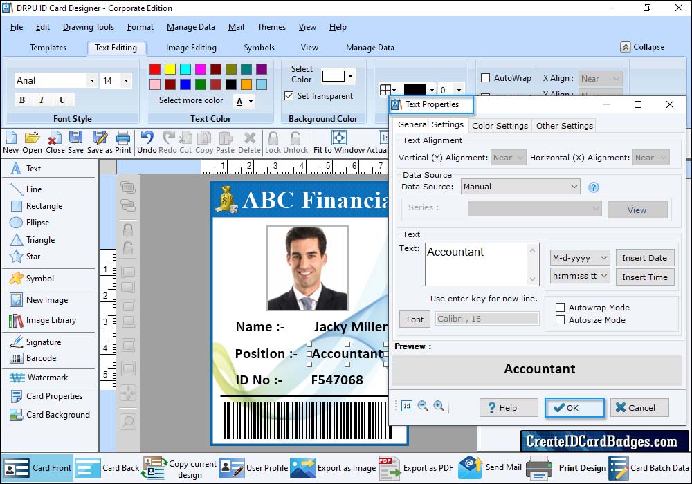 ID Cards Maker