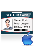 Mac ID Cards (Corporate Edition)