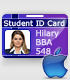 Mac Student ID Cards Maker Software