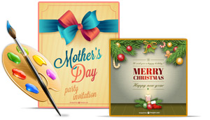 Greeting Card Maker Software