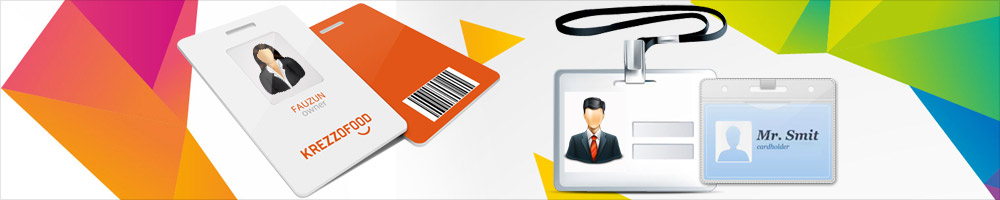 Visitors ID Cards Maker Software