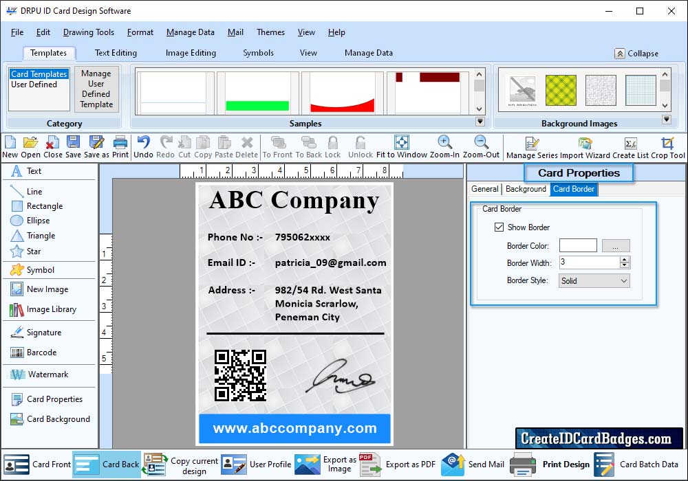 ID Card Maker Software