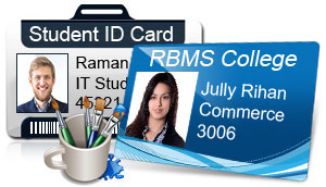 Student ID Cards Maker