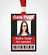 Visitors ID Cards Software