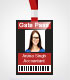 Visitors ID Cards Maker Software